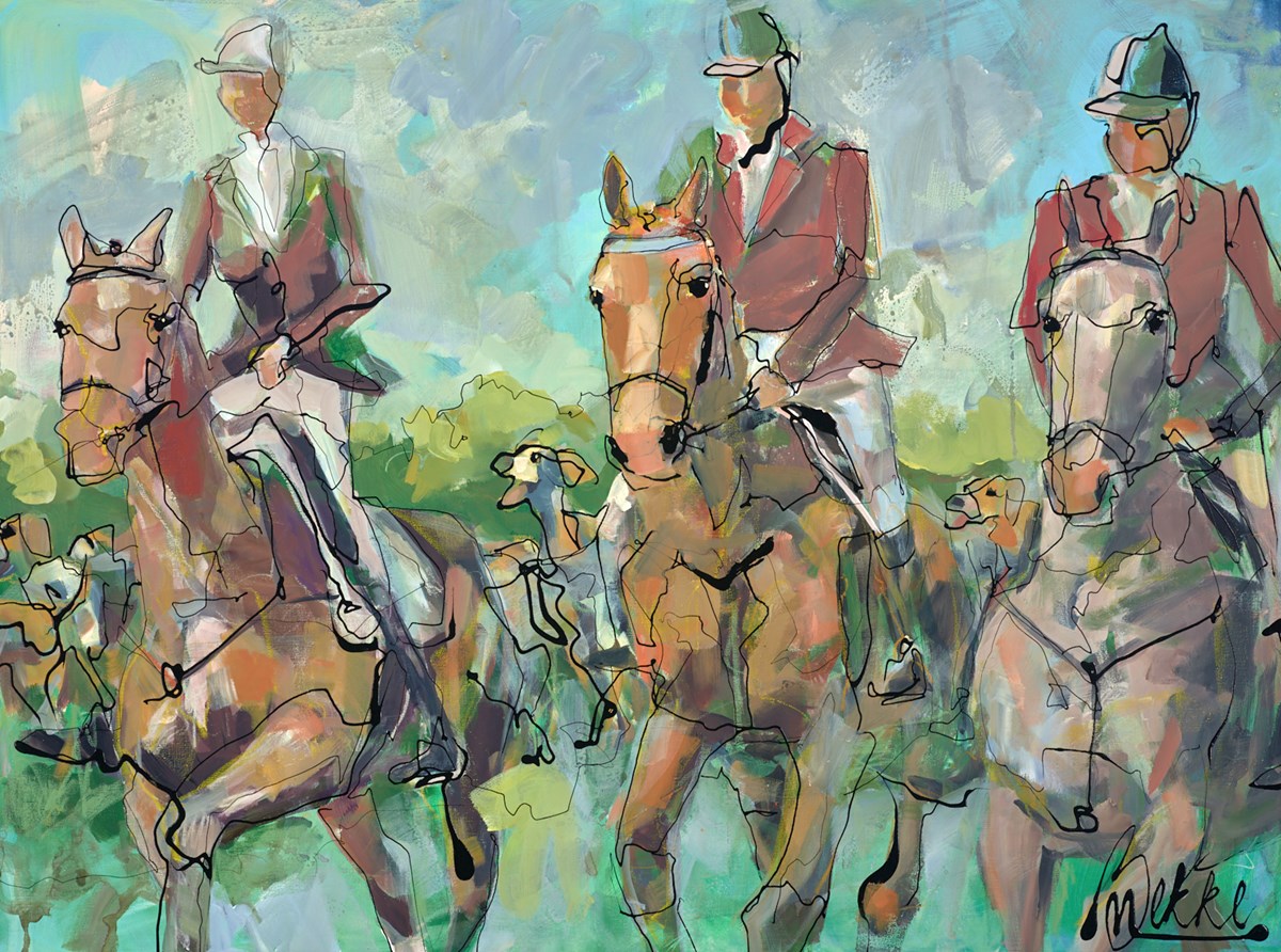 Trihunt